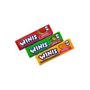 WINIS TROPICALES 27/16