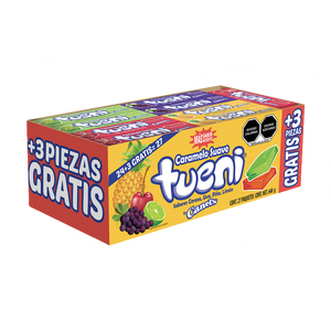 TUENI TUBO 18/24