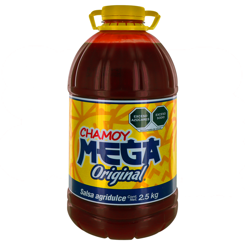 MEGA CHAMOY 6/2.5 KG