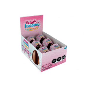 HUEVO BEBES LLORONES 8/6