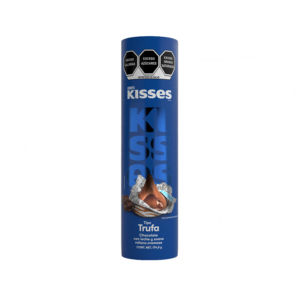 KISSES TUBO TRUFA 6/174.8 g