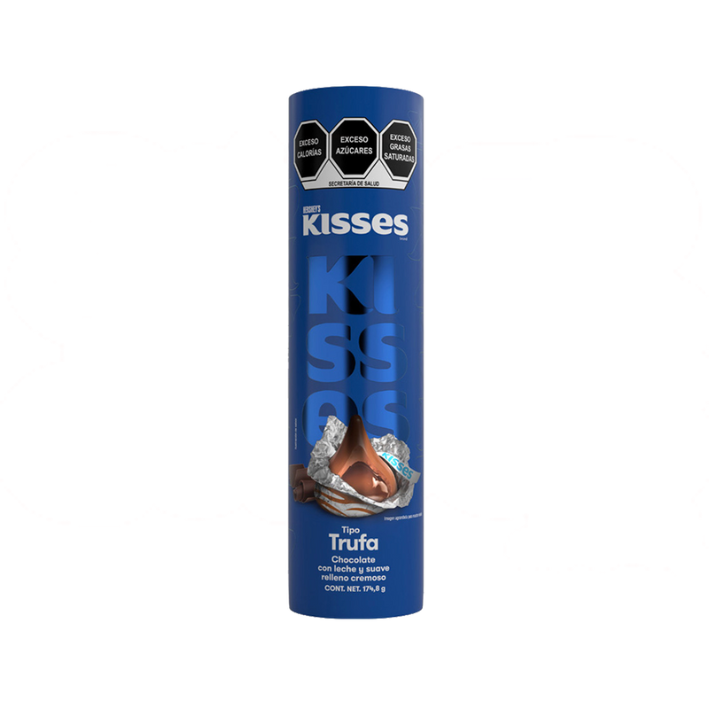 KISSES TUBO TRUFA 6/174.8 g