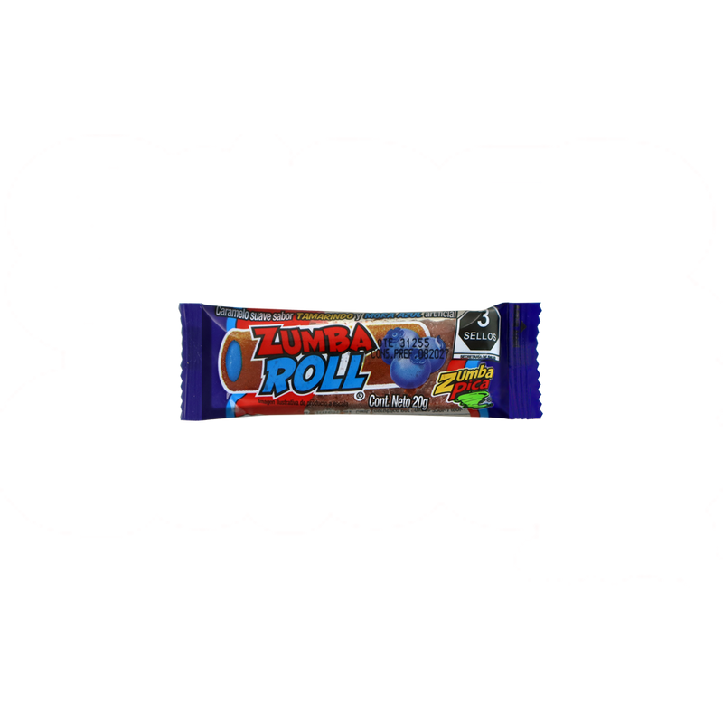 ZUMBA ROLL MORA 35/12