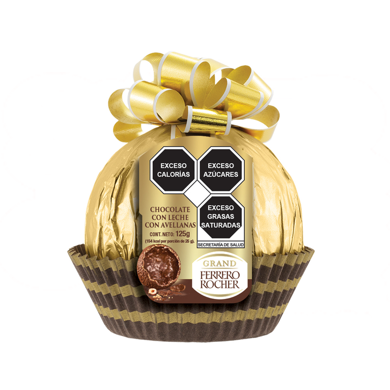 GRAND ROCHER T1 8/125 G