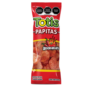TOTIS ADOBADAS 40/90 GRS