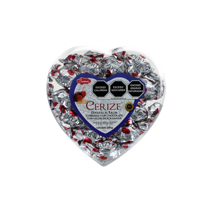 CORAZON GRANDE CELOFAN 7/210G