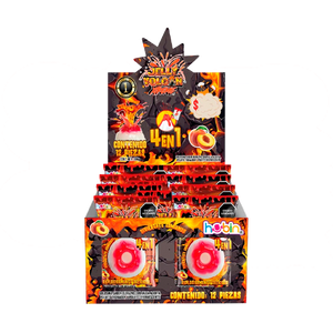 JELLY VOLCAN 8/12PZA