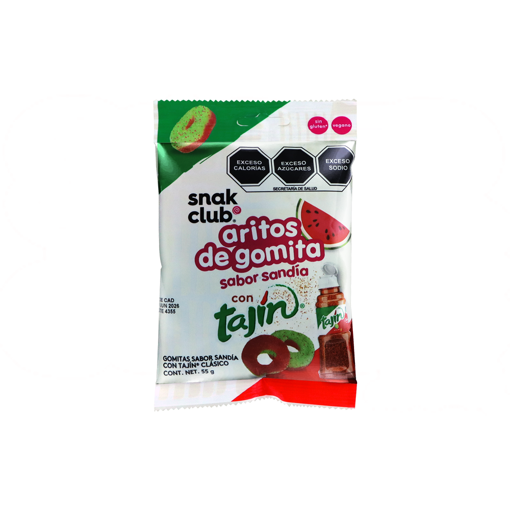SC TAJIN SANDIA 12/55 GRS
