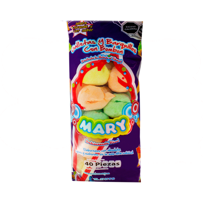 BARQUILLO MARY 20/40
