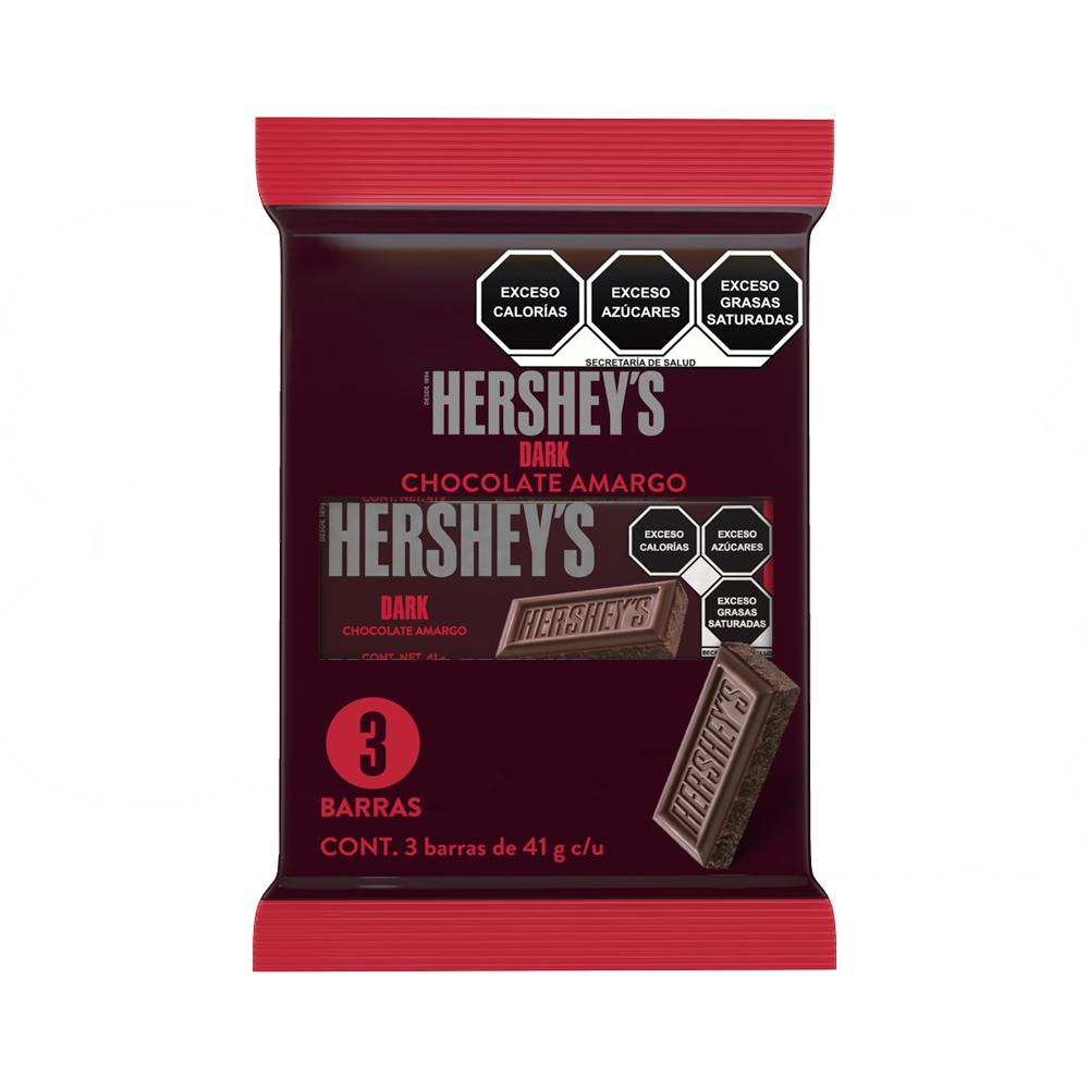 HERSHEY DARK 41G 12/3