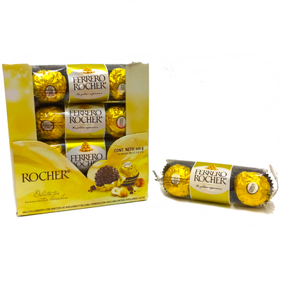 ROCHER T-3 6/16