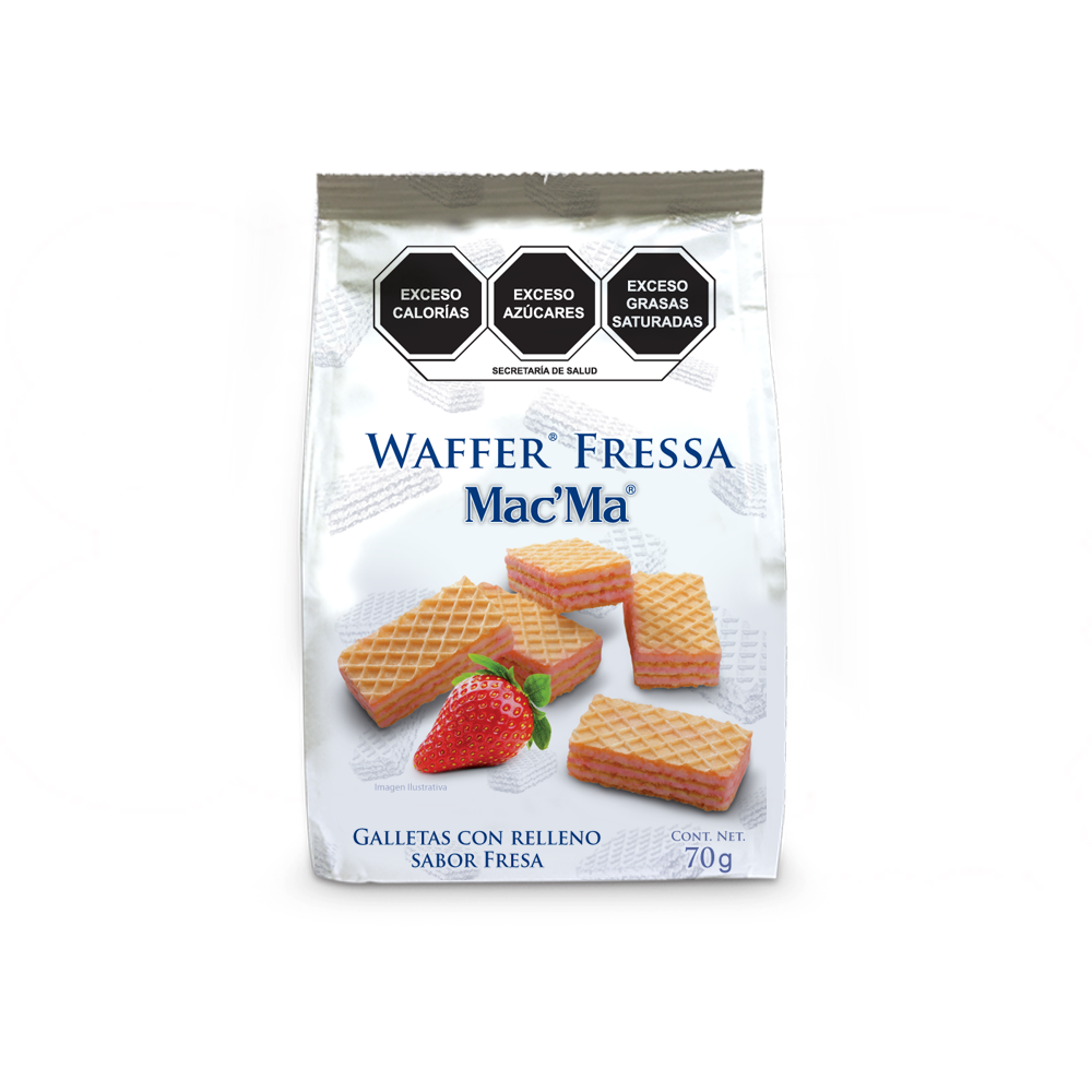 WAFER FRESA 16/70G