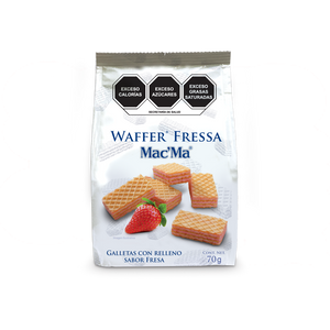 WAFER FRESA 16/70G