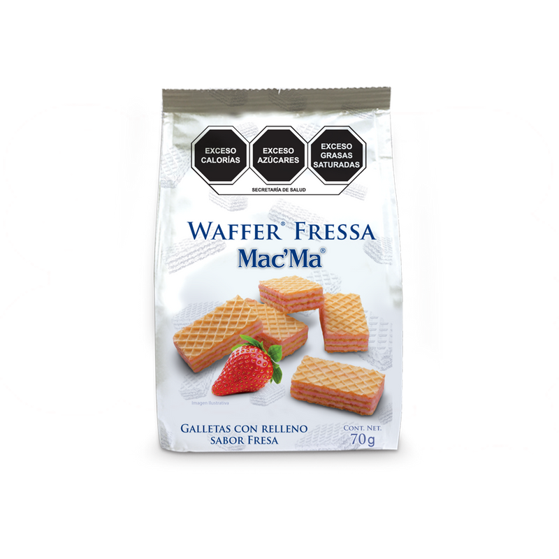 WAFER FRESA 16/70G