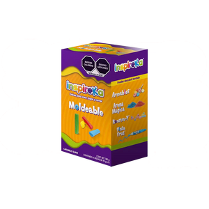 INSPIRIKA MOLDEABLE 8/4PZS