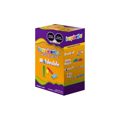 INSPIRIKA MOLDEABLE 8/4PZS