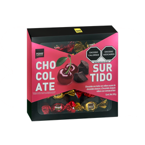 Z EST CHOC SURTIDO 12/90G