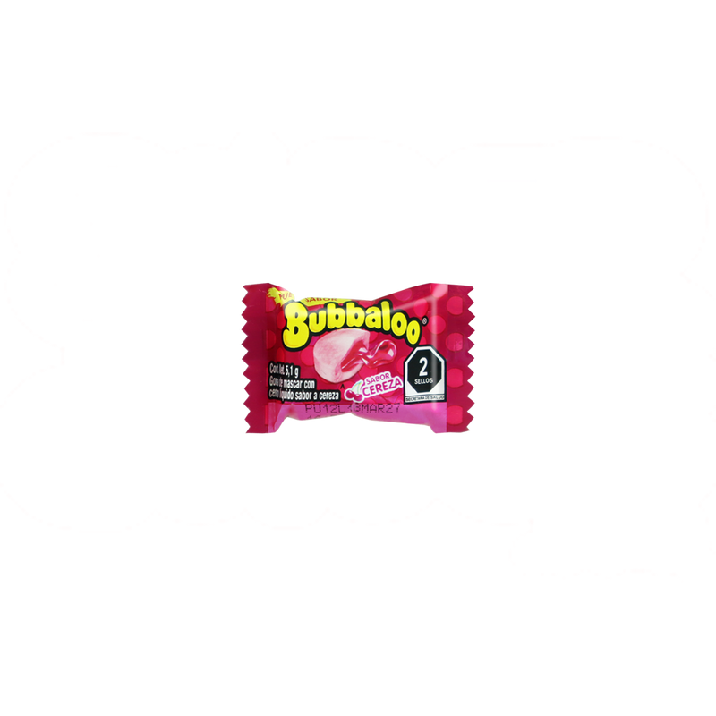 BUBBALOO CEREZA  32/47