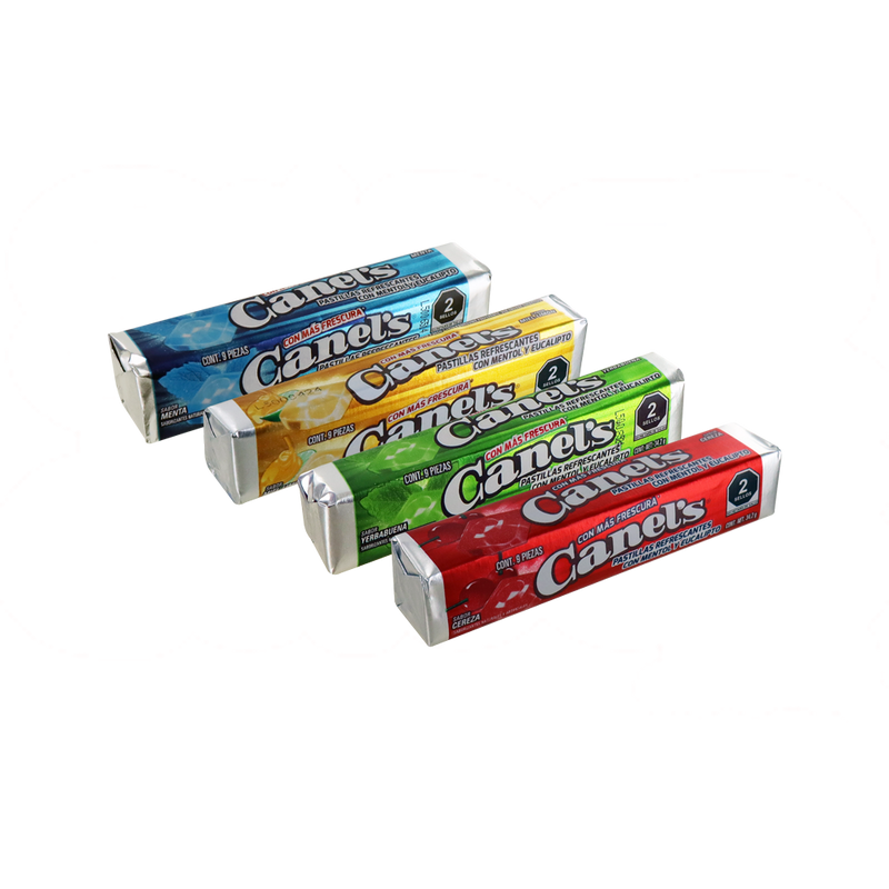 PASTILLA TUBO SURT 28/22