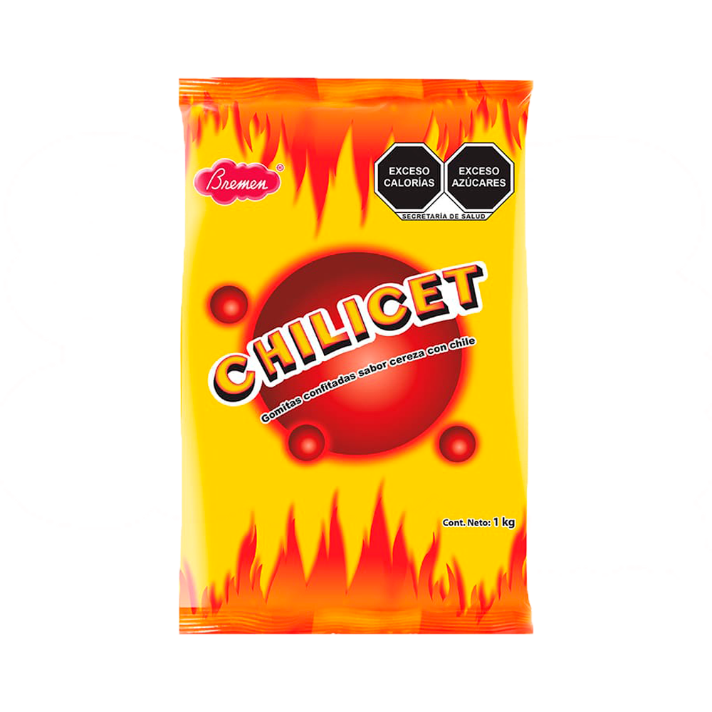CHILICETS 10/1 Kg