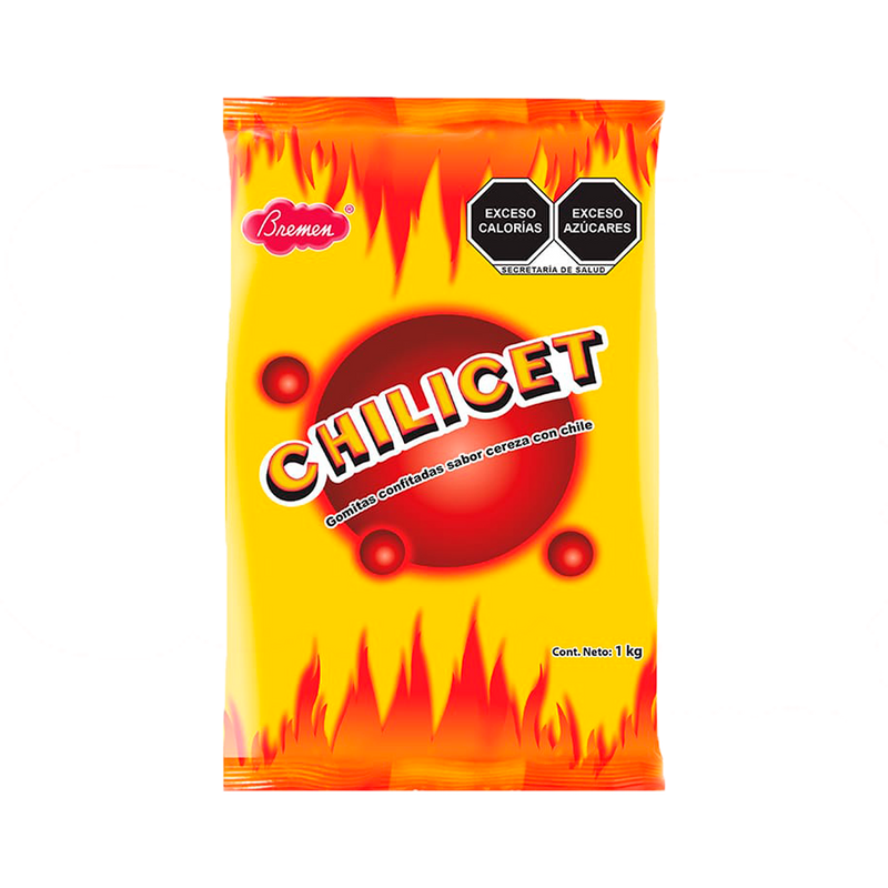 CHILICETS 10/1 Kg