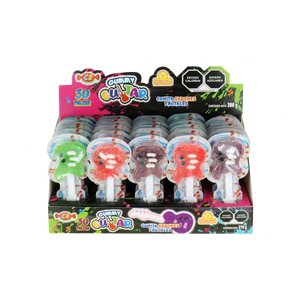 GUMMY GUITAR 12/30PZA