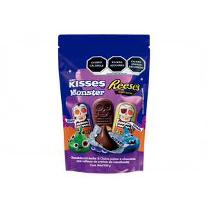 HERSHEY´S MONSTER 6/500GRS