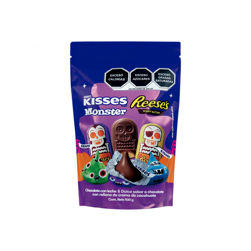 HERSHEY´S MONSTER 6/500GRS