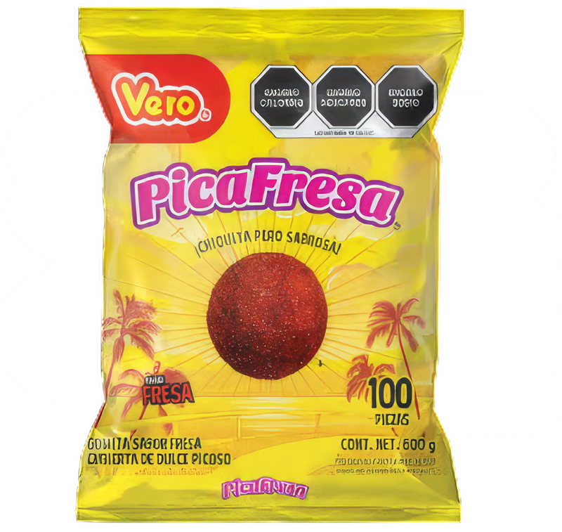 PICA FRESA 24/100
