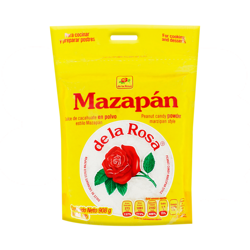 MAZAPAN EN POLVO 12/908G