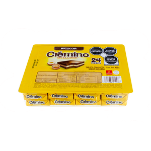 CREMINO BICOLOR 16/24