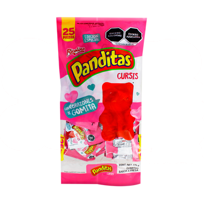 PANDITAS CURSIS 12/22