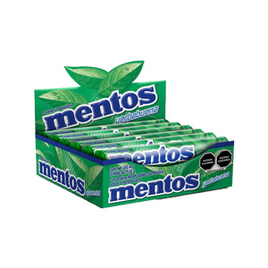 MENTOS YERBABUENA 16/12