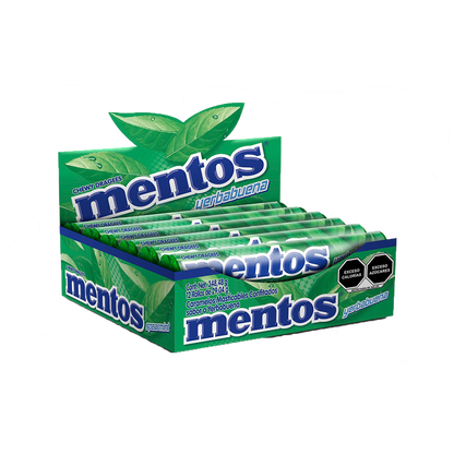 MENTOS YERBABUENA 16/12