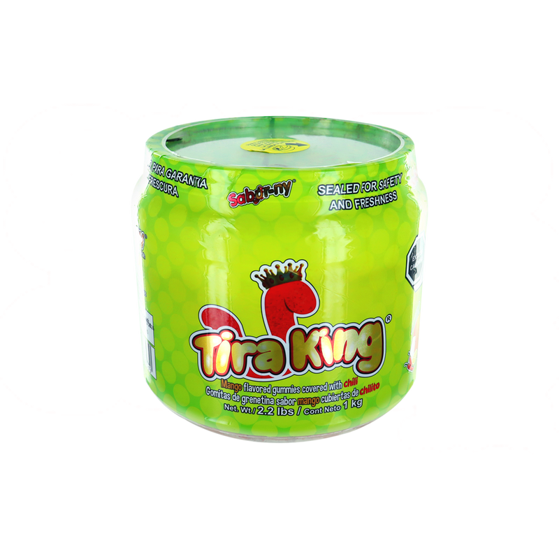 S TIRAKING 18/1 KG