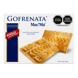GOFRENATTA 12/320g