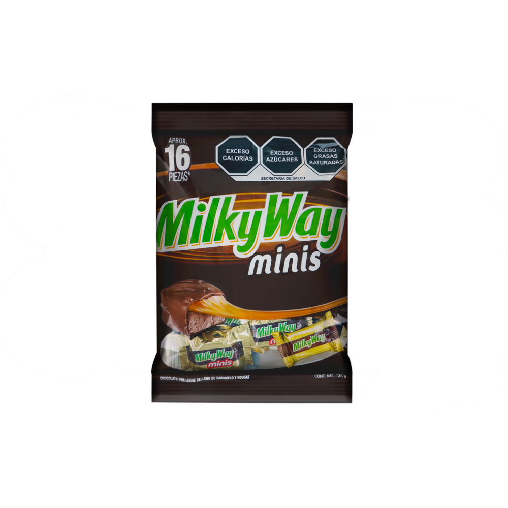 MILKY WAY MINIS 12/16PZA