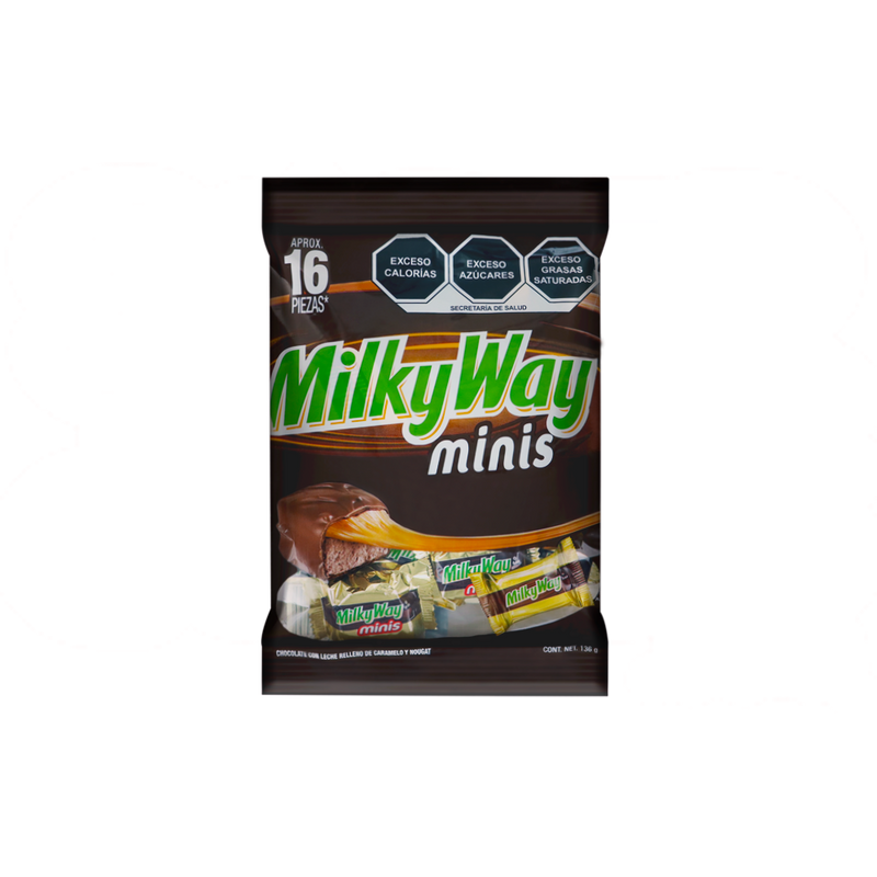 MILKY WAY MINIS 12/16PZA