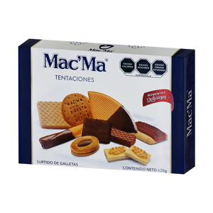 MACMA TENTACIONES 6/620GRS