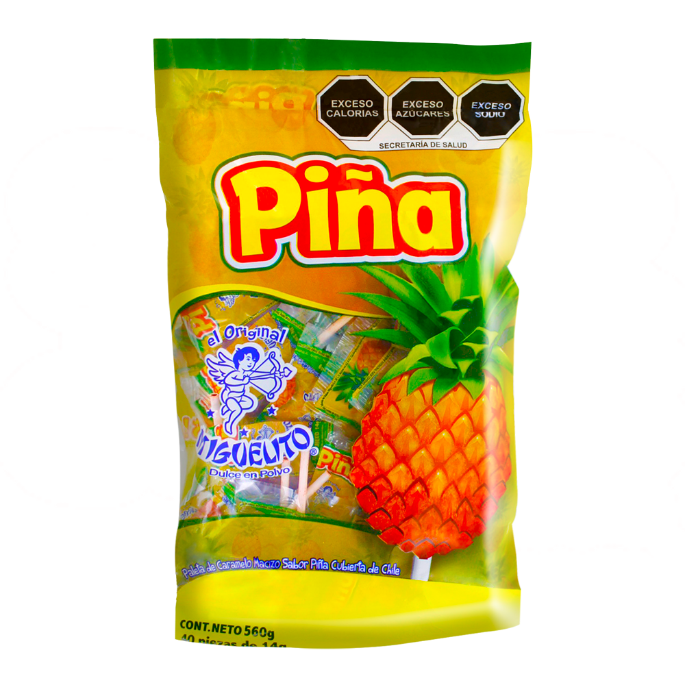 PAL CHARLY PIÑA 24/40