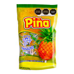 PAL CHARLY PIÑA 24/40