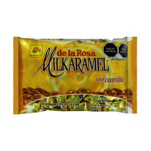 MILKARAMEL VAINILLA 24/100PZA