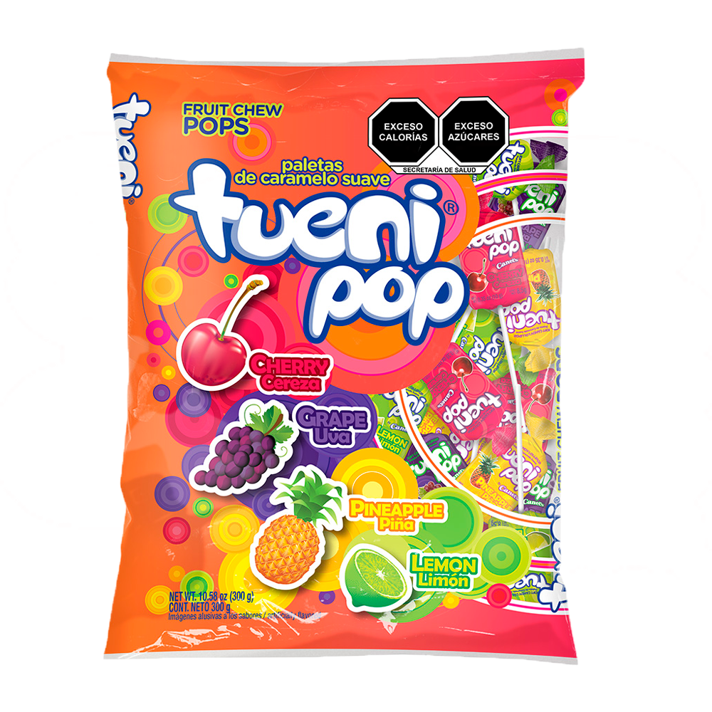 TUENI PALETA 18/40