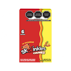 SKWINKLES CHUNKS MANGO 20/6