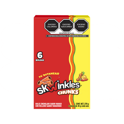 SKWINKLES CHUNKS MANGO 20/6