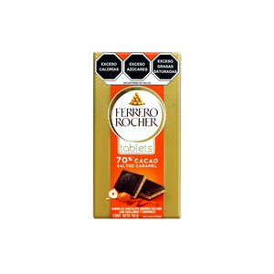 FERRERO TABLETS CARAMELO 16/90GR