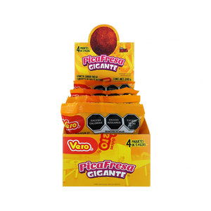 NUEVA PICAFRESA GIGANTE 24/4