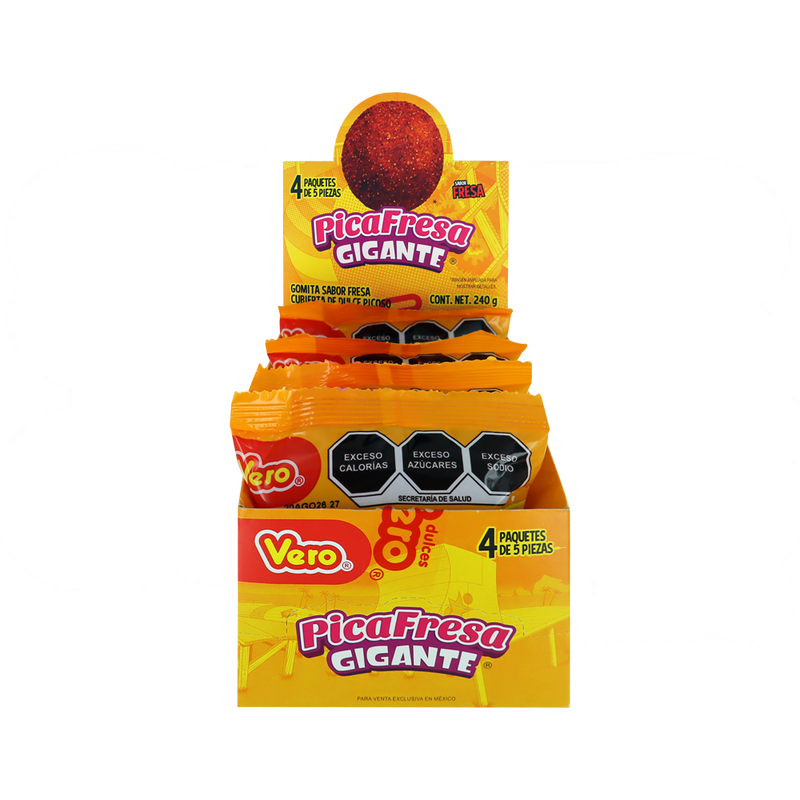 NUEVA PICAFRESA GIGANTE 24/4