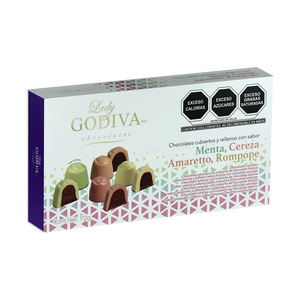 GODIVA EST COLORES 5/112G