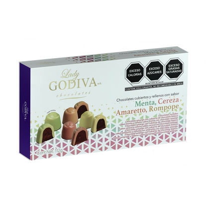 GODIVA EST COLORES 5/112G